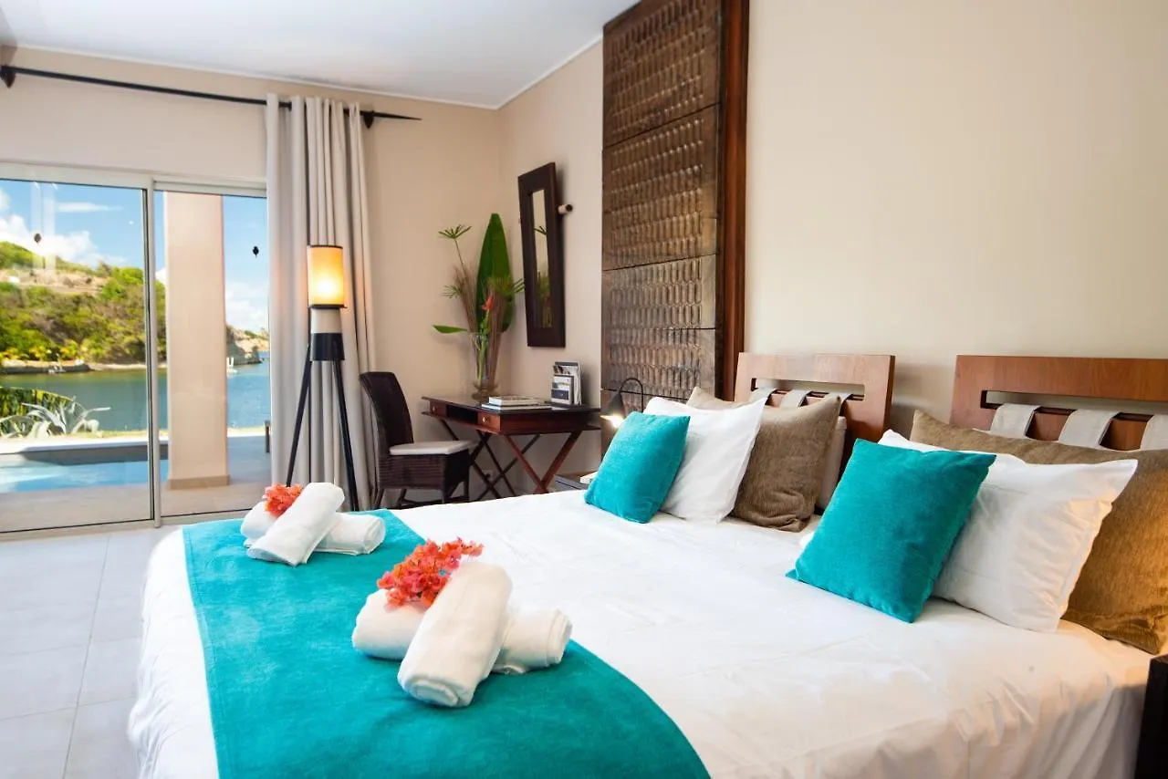East Keys - East Lagoon Suites Le Francois 0*,  Martinique