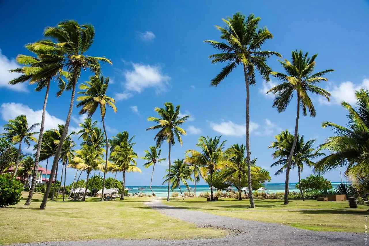 East Keys - East Lagoon Suites Le François 马提尼克