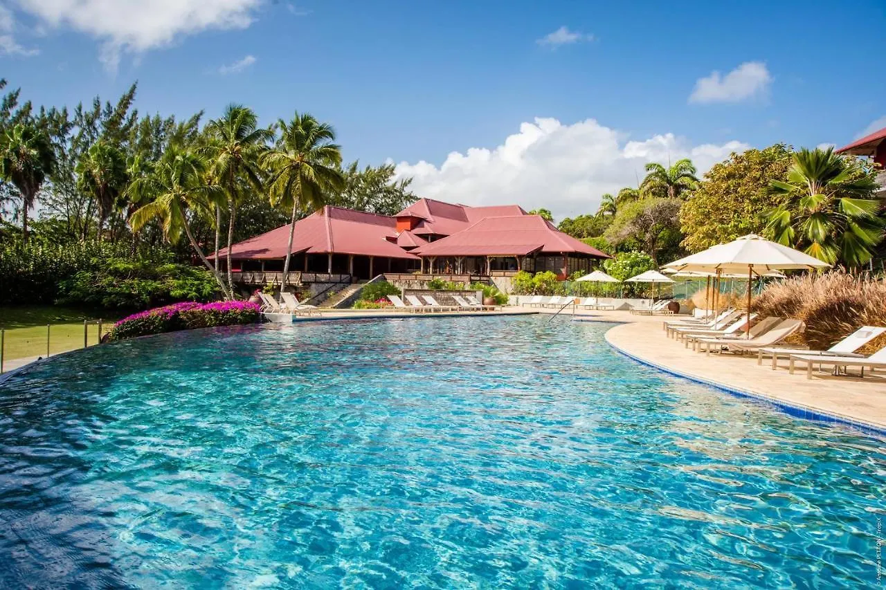 East Keys - East Lagoon Suites Le François 0*,  马提尼克