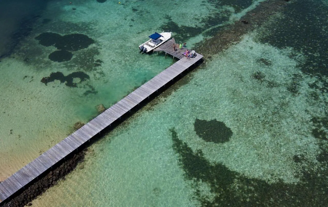 East Keys - East Lagoon Suites Le François 公寓式酒店