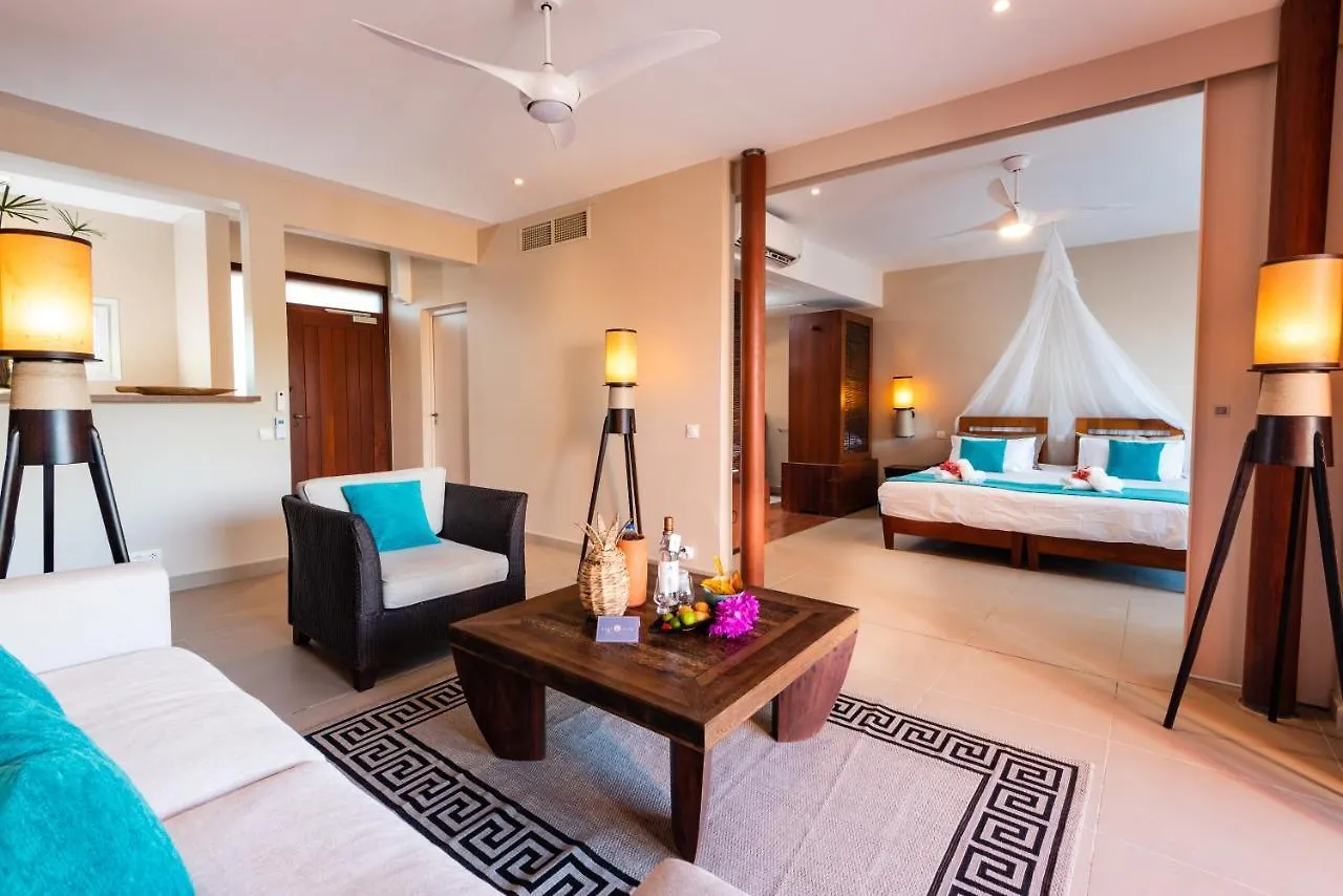 East Keys - East Lagoon Suites Le François