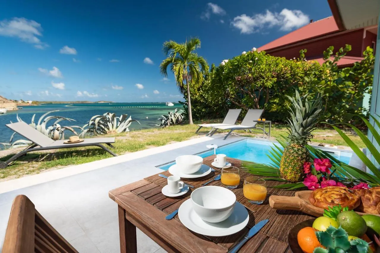 公寓式酒店 East Keys - East Lagoon Suites Le François