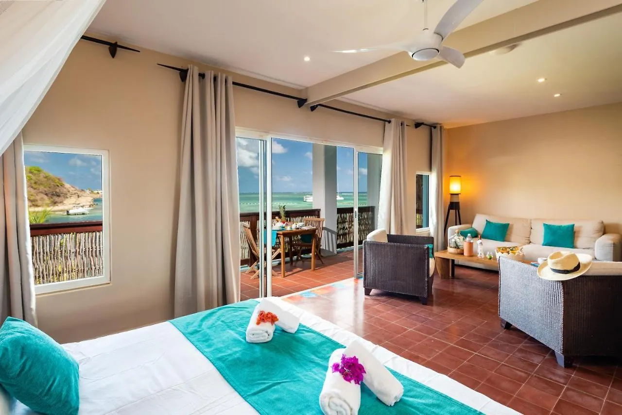 East Keys - East Lagoon Suites Le François 马提尼克