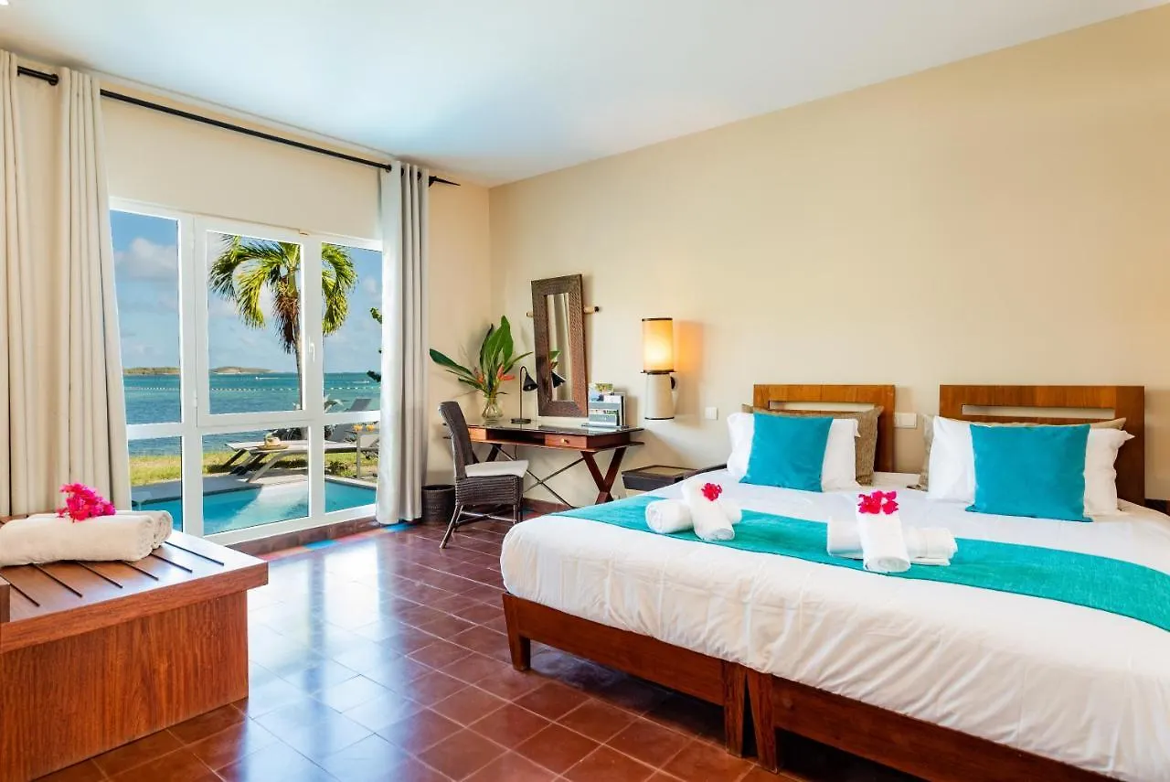 East Keys - East Lagoon Suites Le François 马提尼克