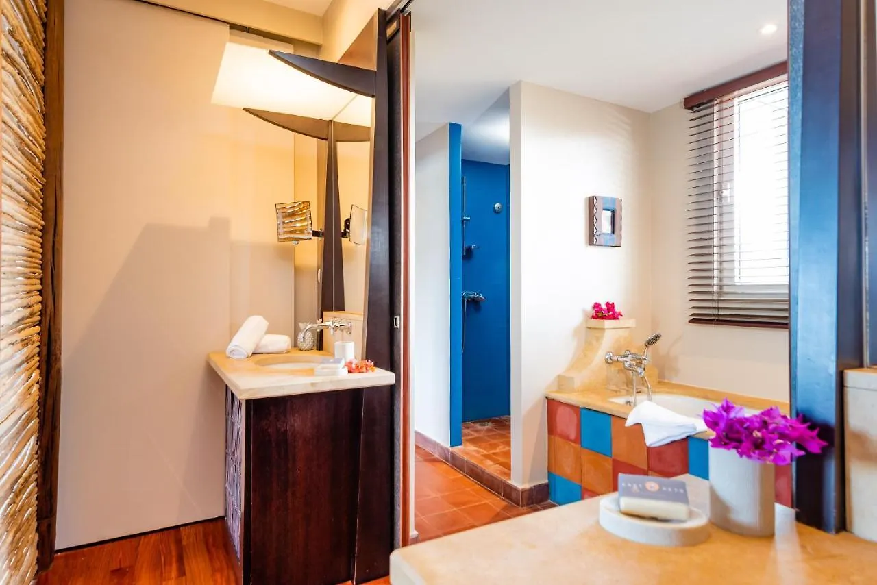 公寓式酒店 East Keys - East Lagoon Suites Le François